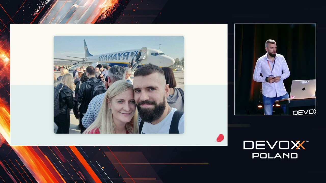 Code and Comedy: Lessons from Tech Management & Improv Acting • Dawid Stronczak • Devoxx Poland 2024