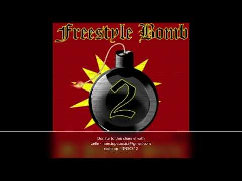 Freestyle Bomb Volume 2 DJ Payback Garcia Full Megamix