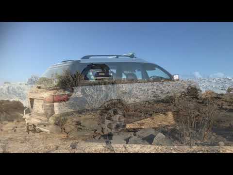 Subaru adventures with the subaru outback.