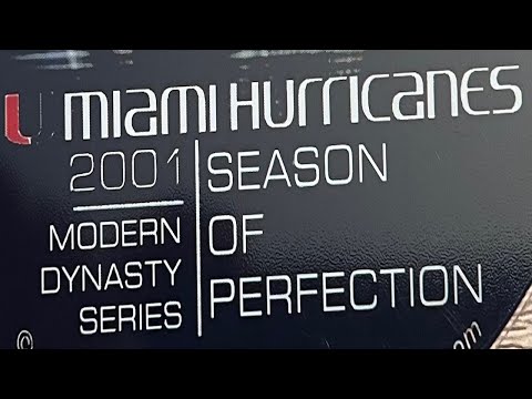 "The U : Season Of Perfection [2001 Season Highlights]"