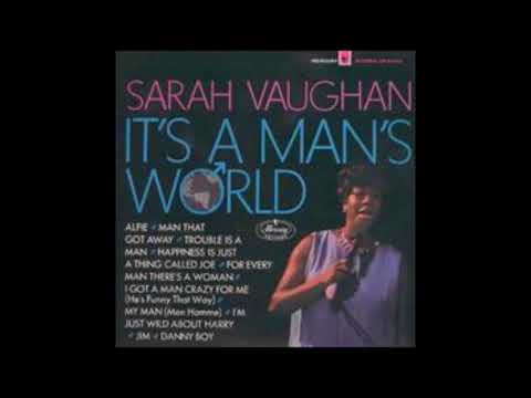 Alfie - Sarah Vaughan