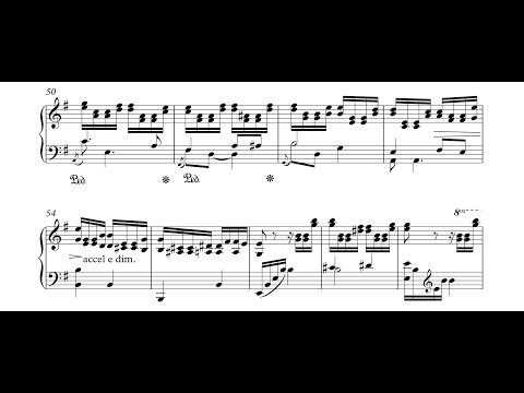 Manuel Ponce - Intermezzo No.1