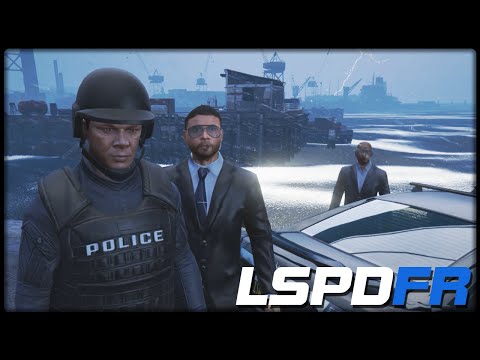 GTA 5 LSPD:FR #70 [GER/2K] SWAT Einsatz Operation Snakehead - Deutsch - Grand Theft Auto 5 LSPDFR