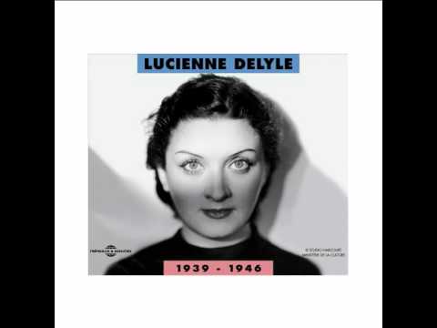 Lucienne Delyle - Je suis seule ce soir