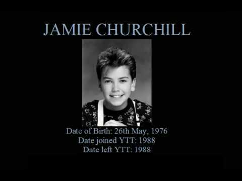 Young Talent Time Team Members (1971 - 1988)