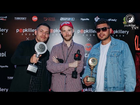 Bisz i Tau: "Reprezentujemy bieguny ducha i umysłu" (Popkillery 2020)