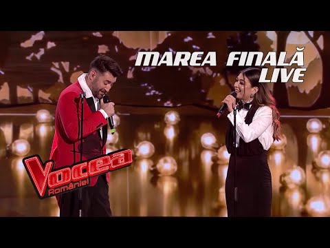 Anita Petruescu & Smiley | "If I Ain't Got You" | Marea Finală LIVE | Vocea României S13