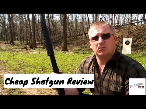 Rock Island Armory VR80 Shotgun Review