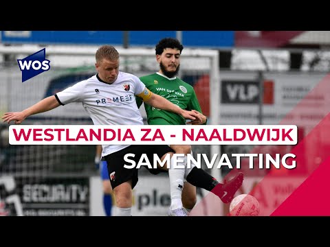 Naaldwijk derby with the leader! | Westlandia Saturday recap - VV Naaldwijk
