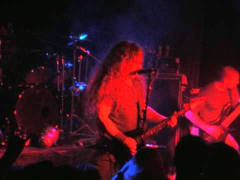 Hate Eternal - The Victorious Reign + Sacrilege Of Hate live Baroeg Holland 2009