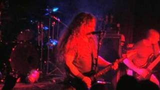 Hate Eternal - The Victorious Reign + Sacrilege Of Hate live Baroeg Holland 2009