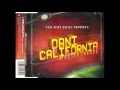 Red Hot Chili Peppers - Dani California ...