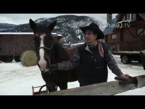 Cowboy Bob on Shaw TV