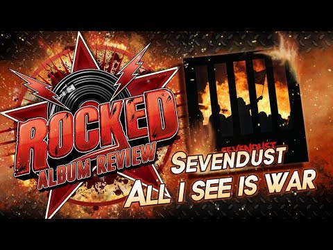 download lagu mp3 mp4 Sevendust All I See Is War Review, download mp3 Sevendust All I See Is War Review free download, download mp3 Sevendust All I See Is War Review