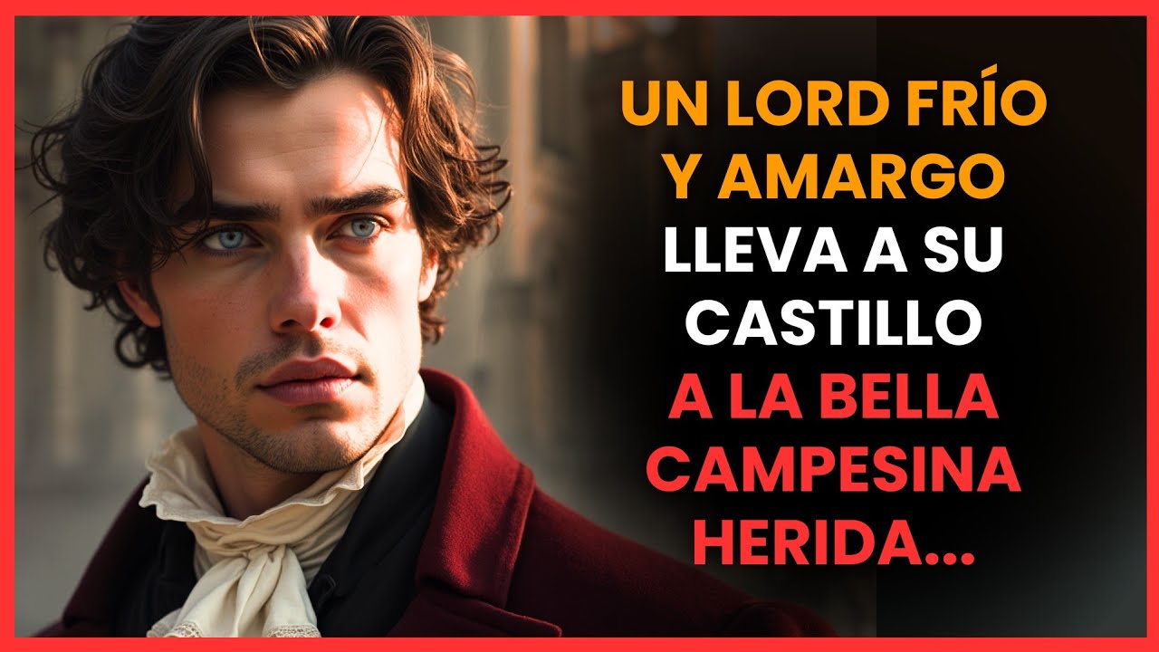EL LORD ARROGANTE LLEVÓ A LA CAMPESINA A SU CASTILLO… SIN IMAGINAR QUE EL AMOR CAMBIARÍA SU DESTINO