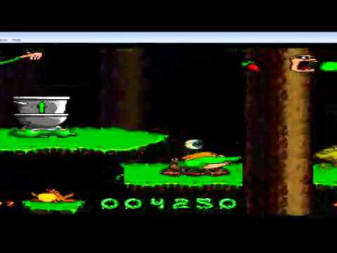 Boogerman: Flatulent Swamps PT 1 - Proibido pra qm tem bons modos