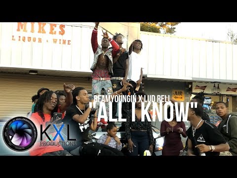 Bfam Youngin X Lud Rell - All I Know (MUSIC VIDEO)
