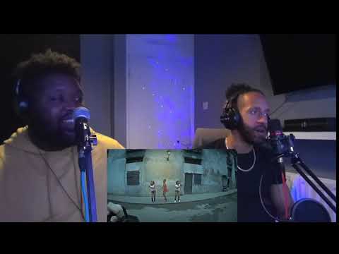 Who See feat. Rhino - Reggaeton Montenegro (UK / LONDON REACTION / REAKCIJA) 🇲🇪 🇬🇧