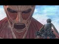 Attack on Titan The Game: 3DS Gameplay Trailer 2 ...