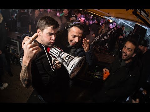 Le Shuuk pres. Sierra Partyfloss #WinterEdition w/ Alle Farben