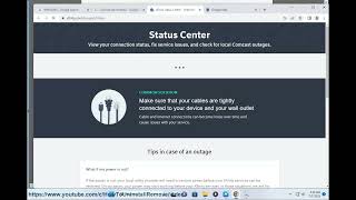 Is Comcast Xfinity down in my area Xfinity error RDK-03036