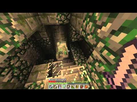 ExLioo - Minecraft Spellbound Caves feat. Chimera - Episode 2 - The Struggle...