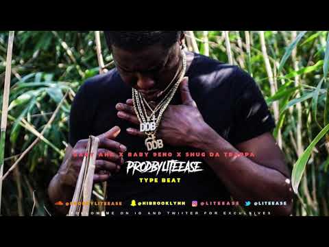 [FREE] BABY AHK x BABY 9ENO x SHUG DA TRAPPA Type Beat