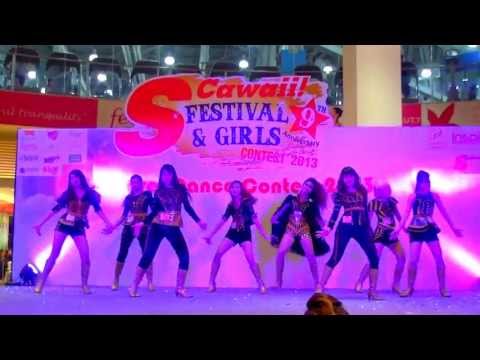 [130428] Persephoniiz cover Girls' Generation (소녀시대) :: The Boys @ S Cawaii! 2013 (Audition)