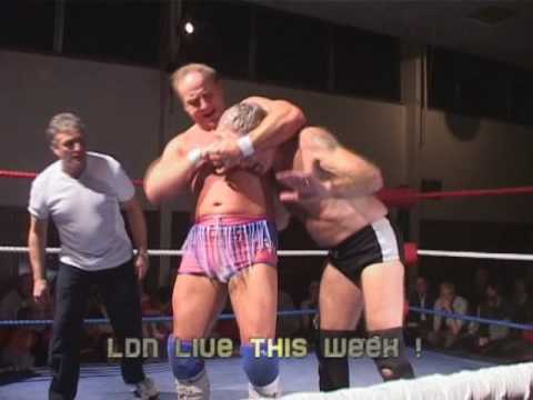 LDN London Eye Episode 21 - Johnny Saint vs. Mal Sanders