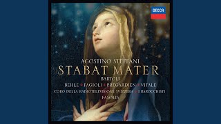 Steffani: Stabat Mater - Stabat Mater Dolorosa