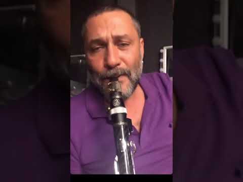 Hüsnü Şenlendirici Hicaz Taksim [ Yok Böyle Bir Tuşe ]