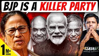 ED Vs Didi | Massive Modi-Mamata Face-off After I-PAC Raided Before Bengal Polls | Akash Banerjee