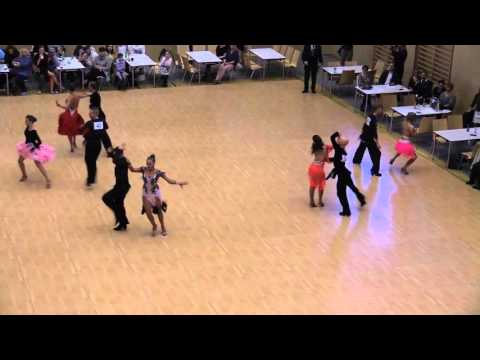 Landesmeistershaft Steiermark Latein 2016 - Klasse A - Final Jive