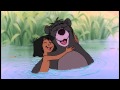 Jungle Boek | Liedje: Als Je Van Beren Leren Kan (Reprise) | Disney NL