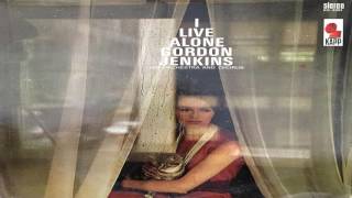 Gordon Jankins -I Live Alone  GMB