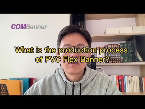 COMAX, What is the production process of Laminated Backlit PVC  Flex Banner? China Manufacturer