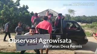 preview picture of video 'Observasi Situs Air panas desa permis.'