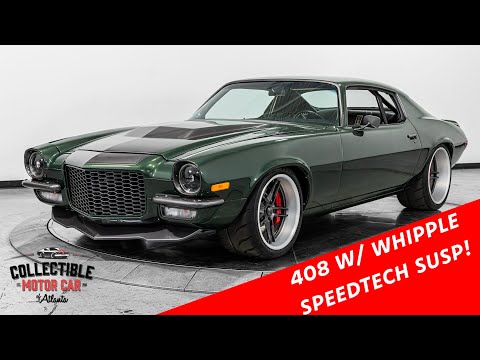 1971 Chevrolet Camaro (CC-2071059) for sale in Marietta, Georgia