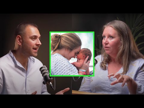 Vaginal Birth vs C Section: Vaginal Microbiome | CNM Podcast: Debbie Cotton