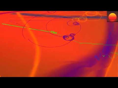 Dj Kewlaid - Berry Blue Vocal Trance Mix (004) 💗 Vocal Trance - 8kMinas