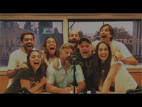 Metro y Medio - Empanadas Giménez Compilado 1 📻