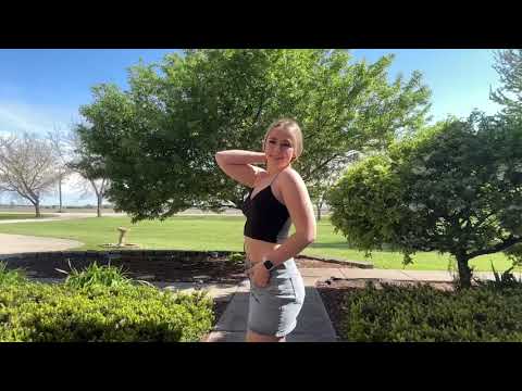 MONCCIZA Low Waisted Denim Mini Skirt Review (Casual Cute Skirt with Pockets) 2025