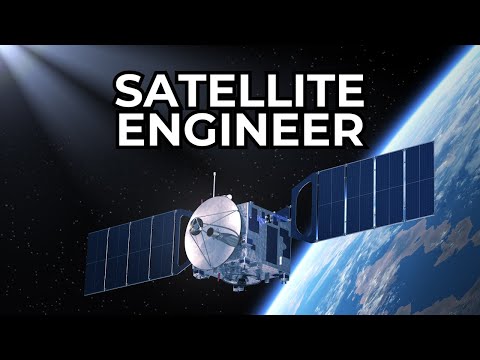 JOB OF THE WEEK - EPISODE #257 - SATELLITE ENGINEER