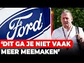 Ford favoriet bij Red Bull, Jos Verstappen over succesjaar Max | GPFans News