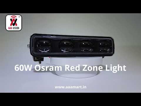 Aaa Vision, Indore - Manufacturer of Warning Light and Led Light