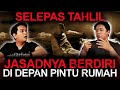 HAAAHHH SELESAI DOA TAHLIL JASADNYA BERDIRI DEPAN PINTU RUMAH