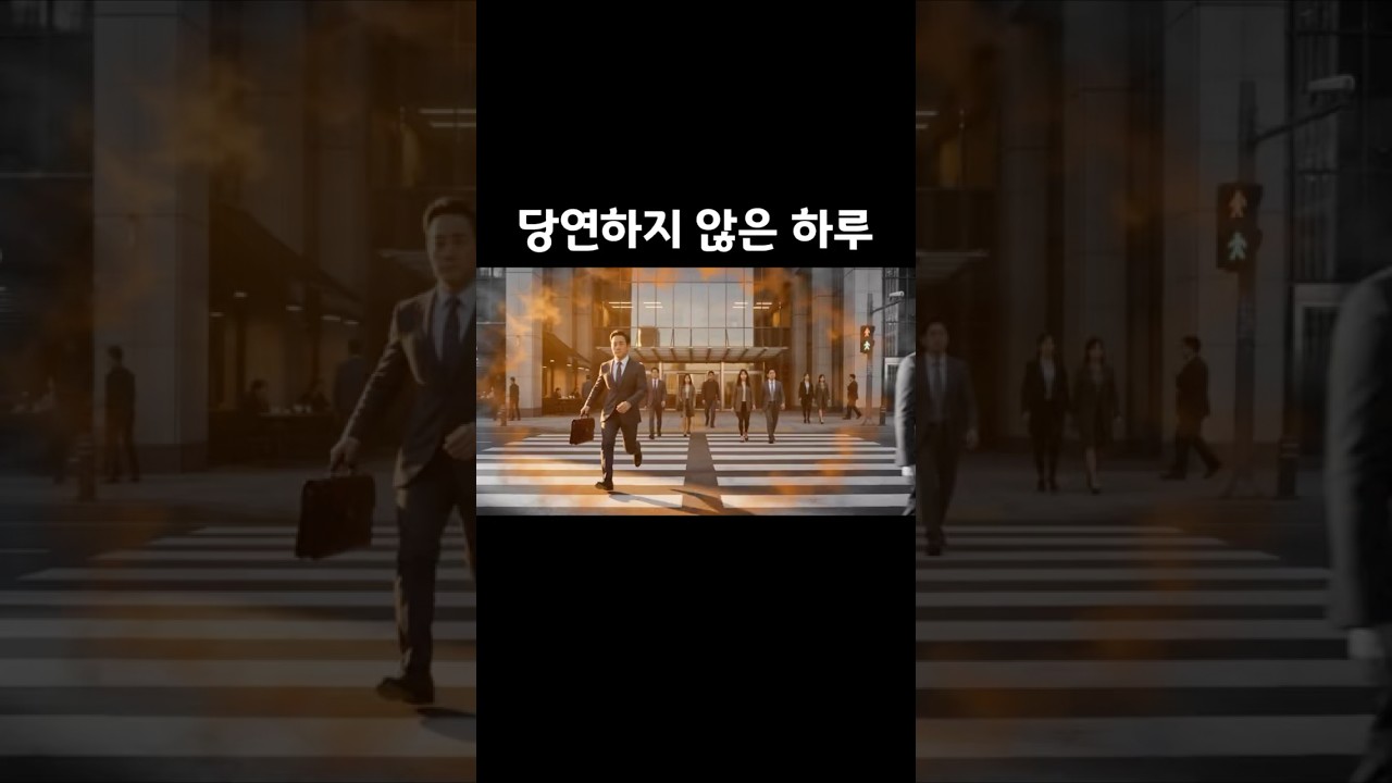 평범한 하루가 사라진 날