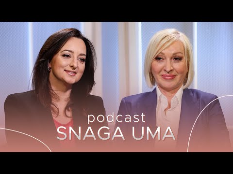 Podcast Snaga uma - Olivera Kovačević: Znamo koje je potpalublje dotakla novinarska profesija