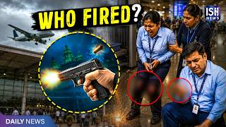 Passenger Gun Goes Off at Varanasi Airport: 2 Staff Members Shot