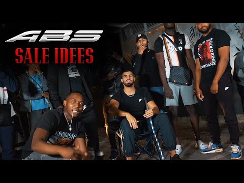 ABS - Sale idées I Daymolition